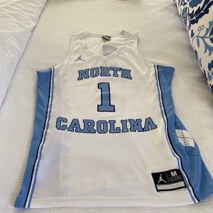 Men’s Chapel Hill basketball jersey - number 1. Size Medium.